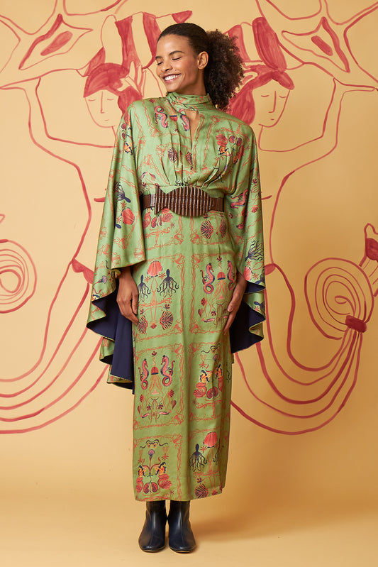 Bozena Midi Dress