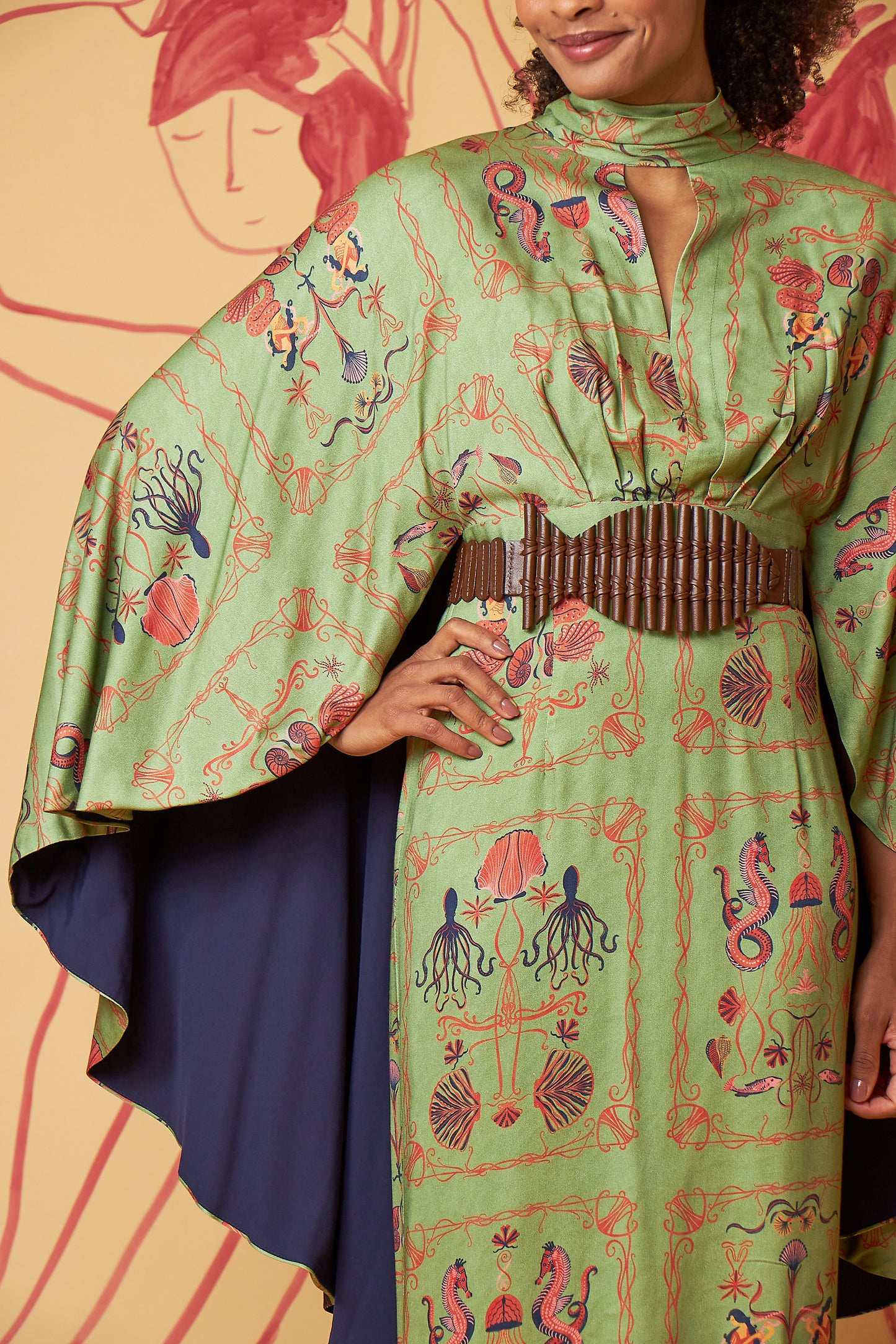 Bozena Midi Dress