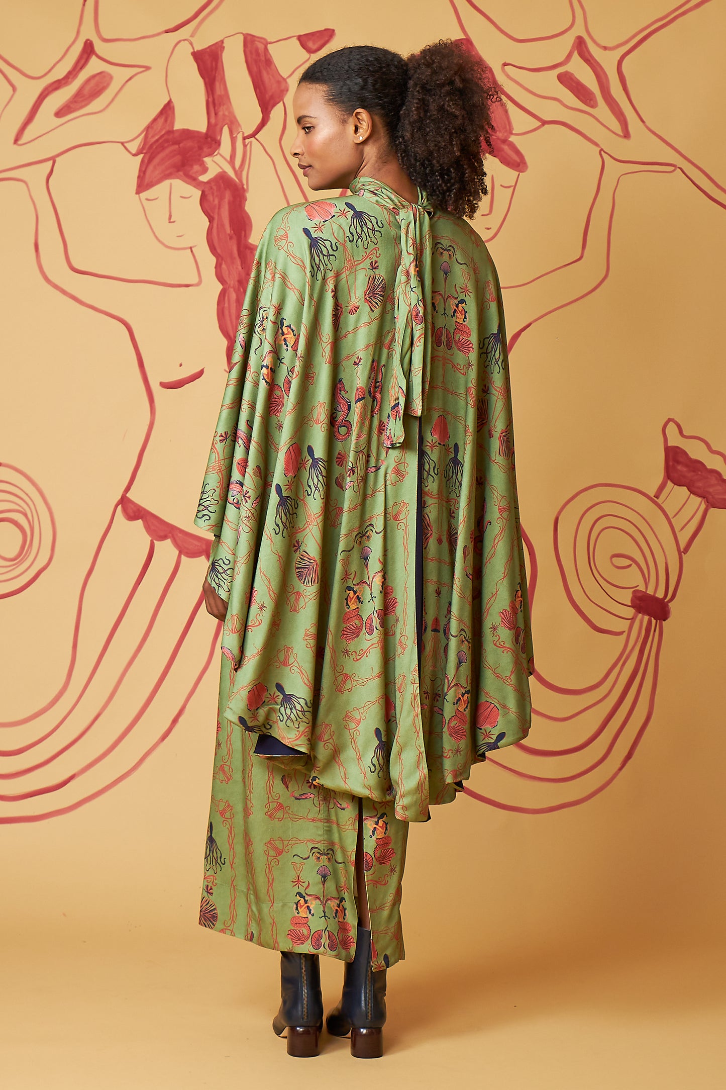Bozena Midi Dress