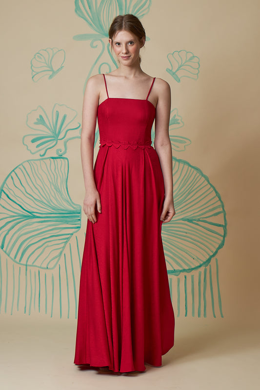 Luisa Maxi Dress