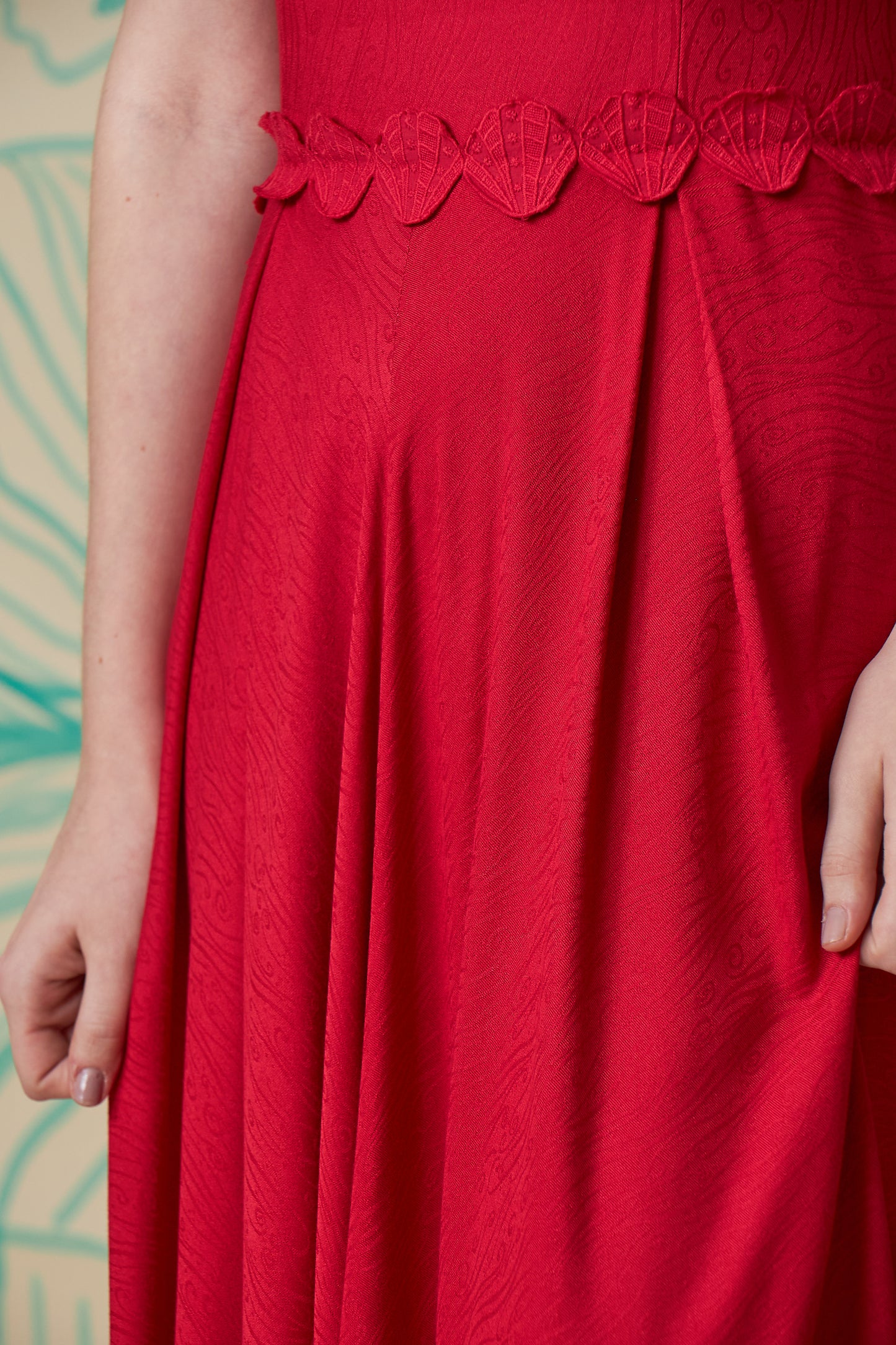 Luisa Maxi Dress
