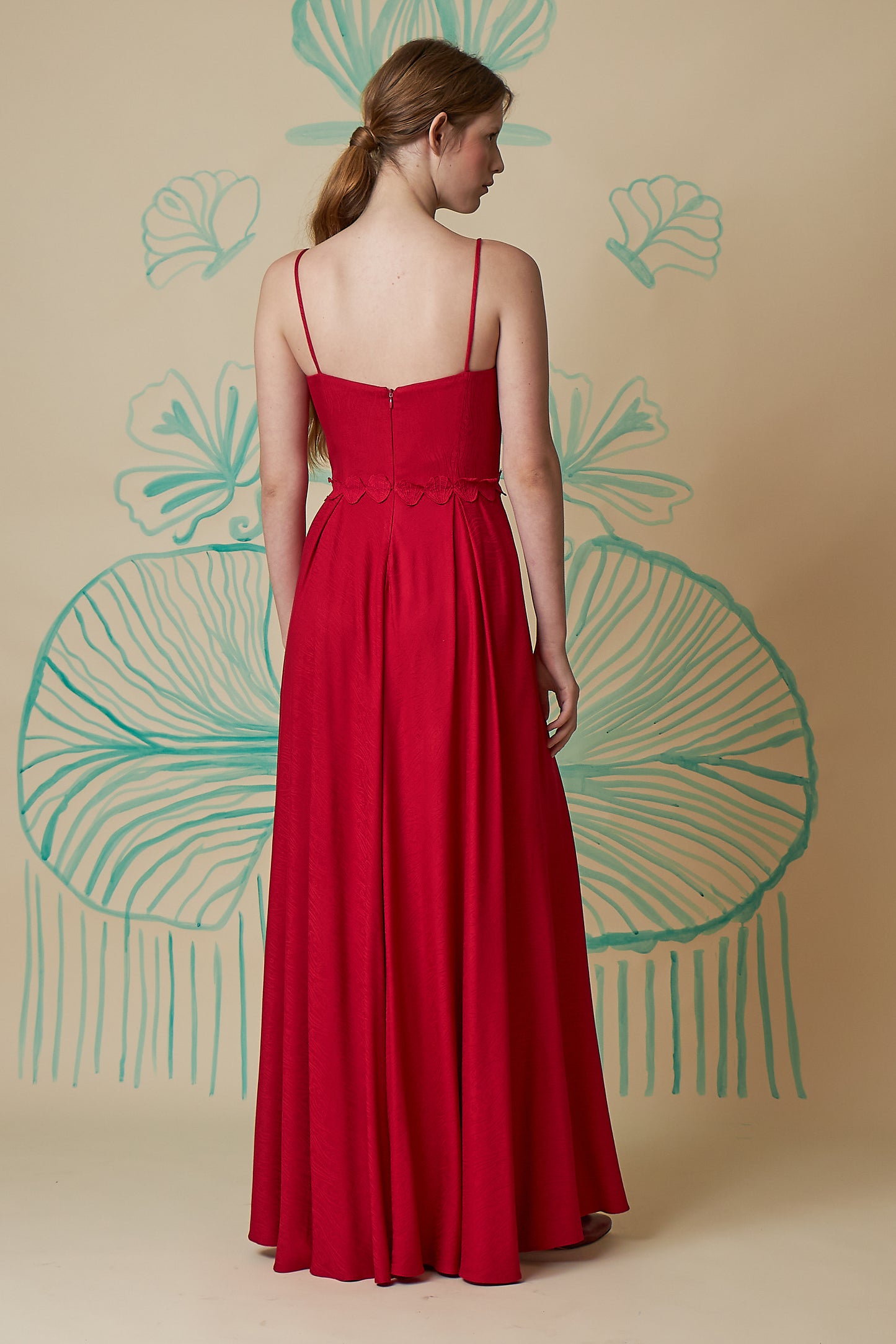 Luisa Maxi Dress