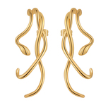 Veins Earring