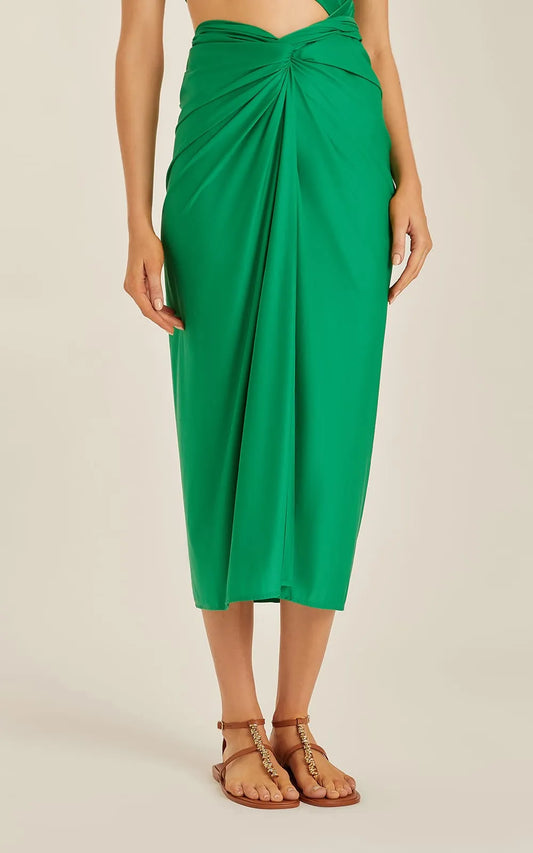 Verdant Canga Knot