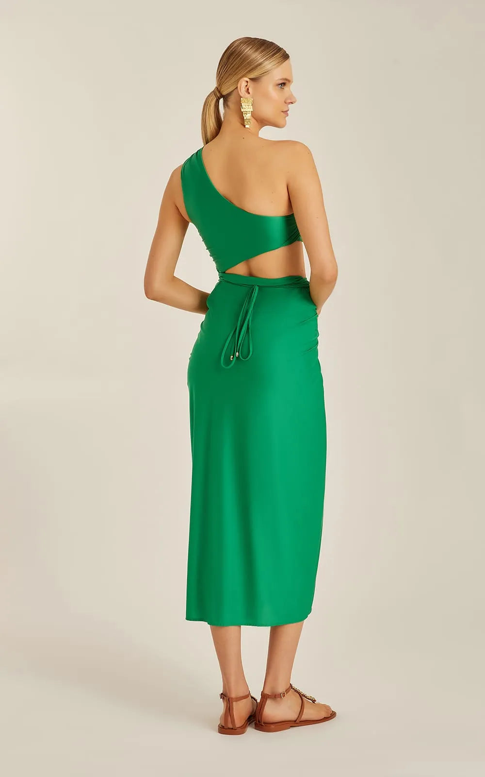 Verdant Canga Knot