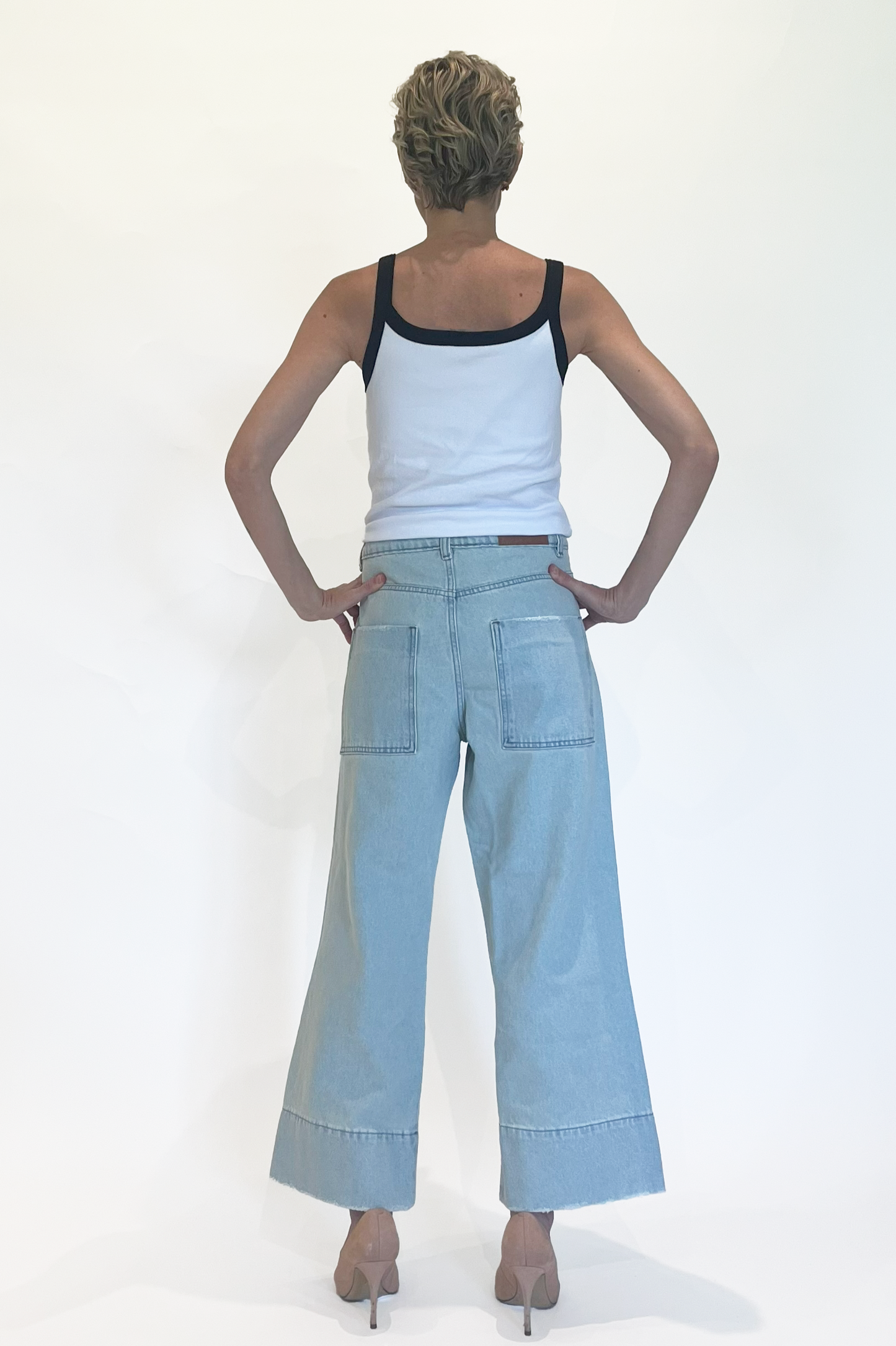 Viola Jeans Pants