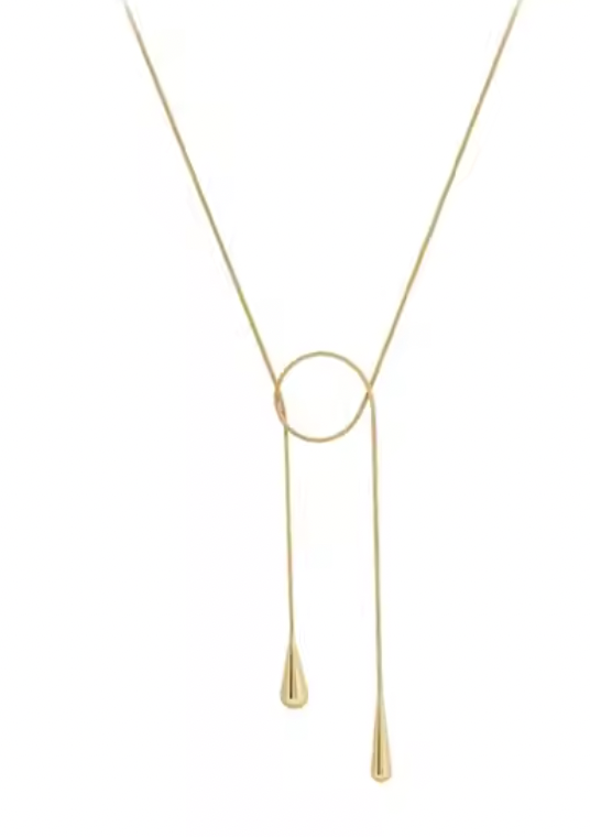Water Drop Necklace