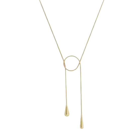 Water Drop Necklace