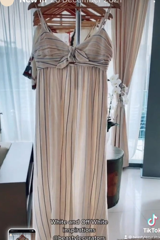 Abril Midi Dress Le Soleil D'été