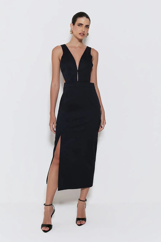 Amarracao Midi Dress