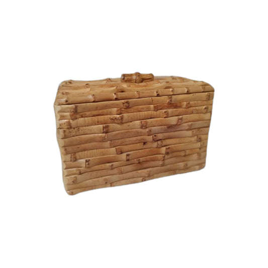 Capri Bamboo Bag Glorinha Paranagua