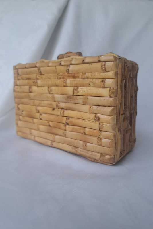 Capri Bamboo Bag