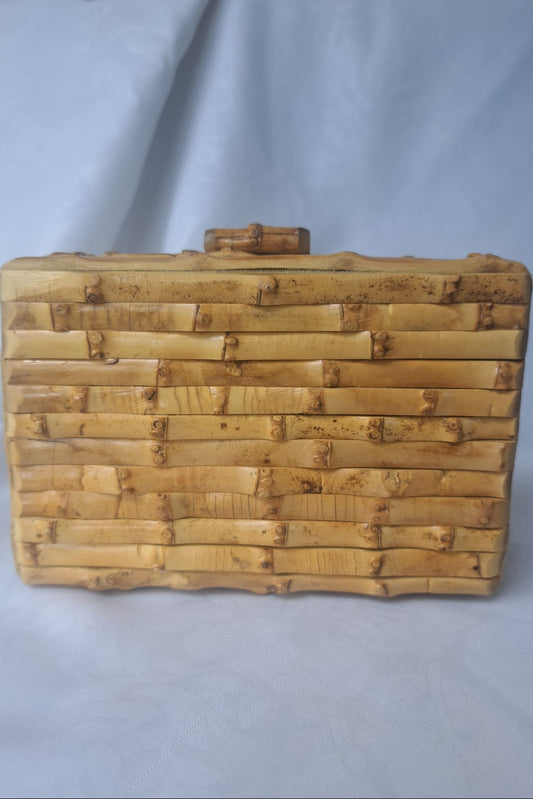 Capri Bamboo Bag