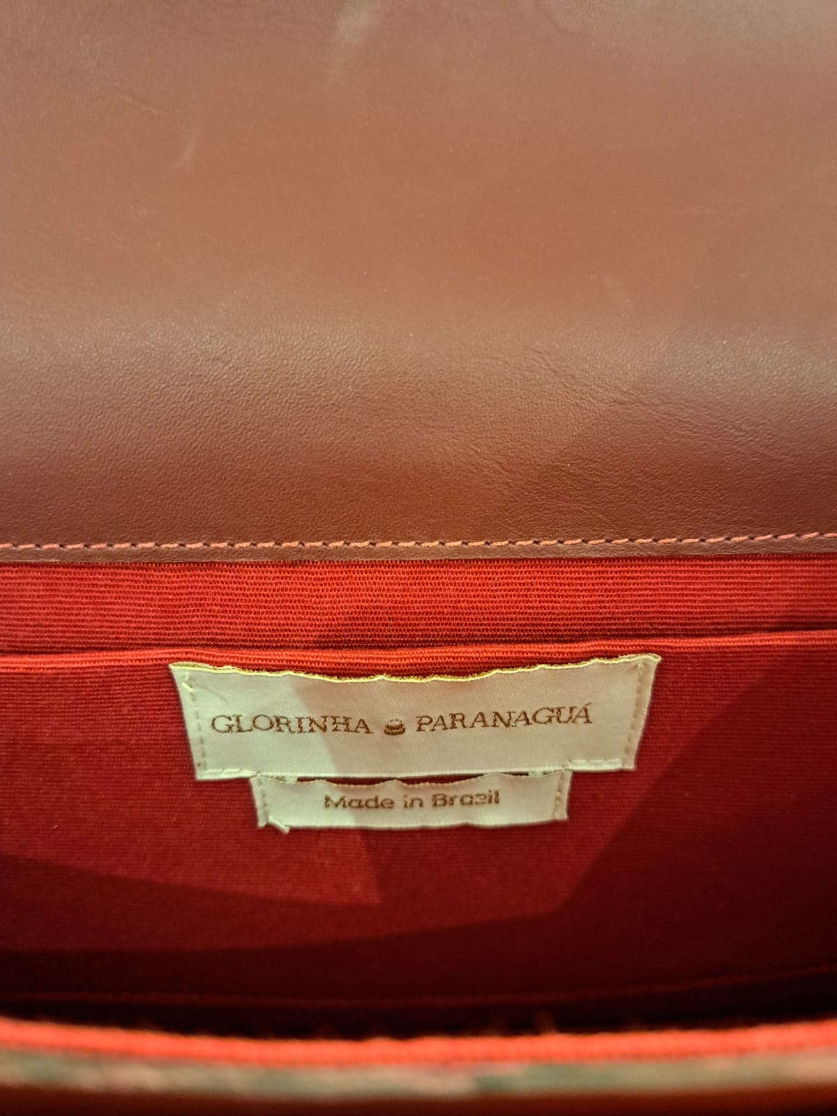 Mercedes Canvas & Leather Bag