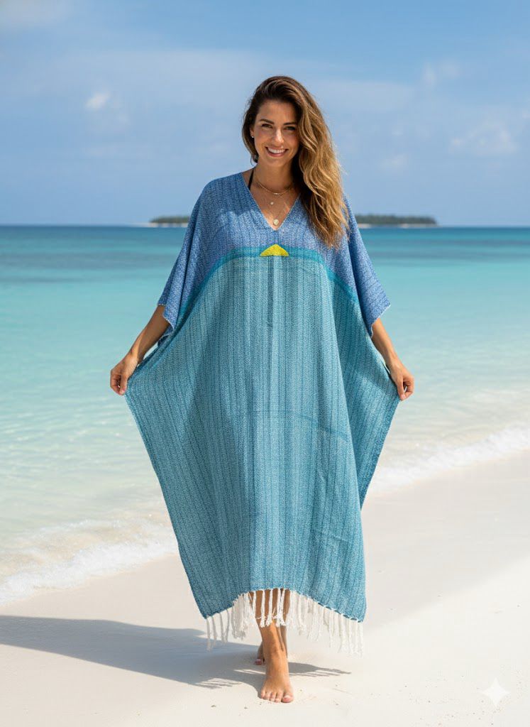 Ipanema Midi Kaftan