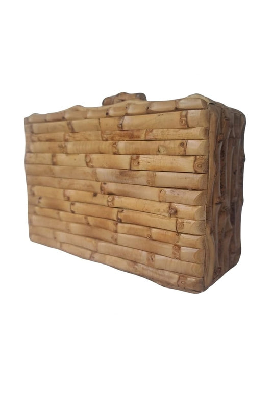 Capri Bamboo Bag
