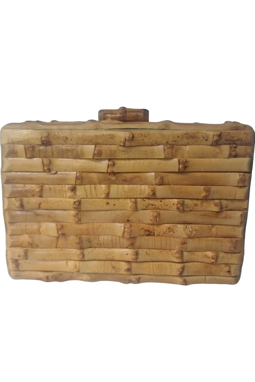 Capri Bamboo Bag