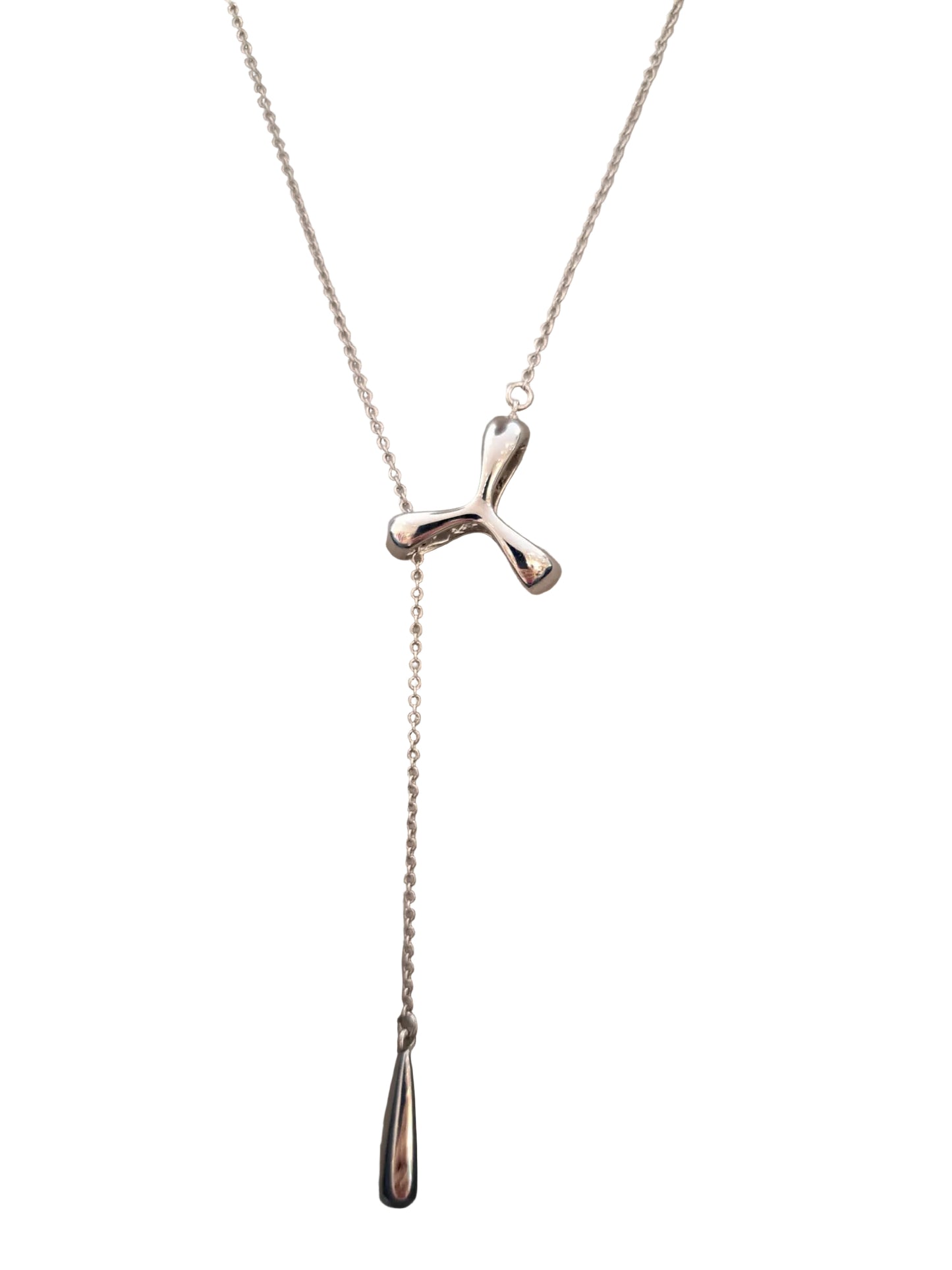 Molecular Adjustable Necklace