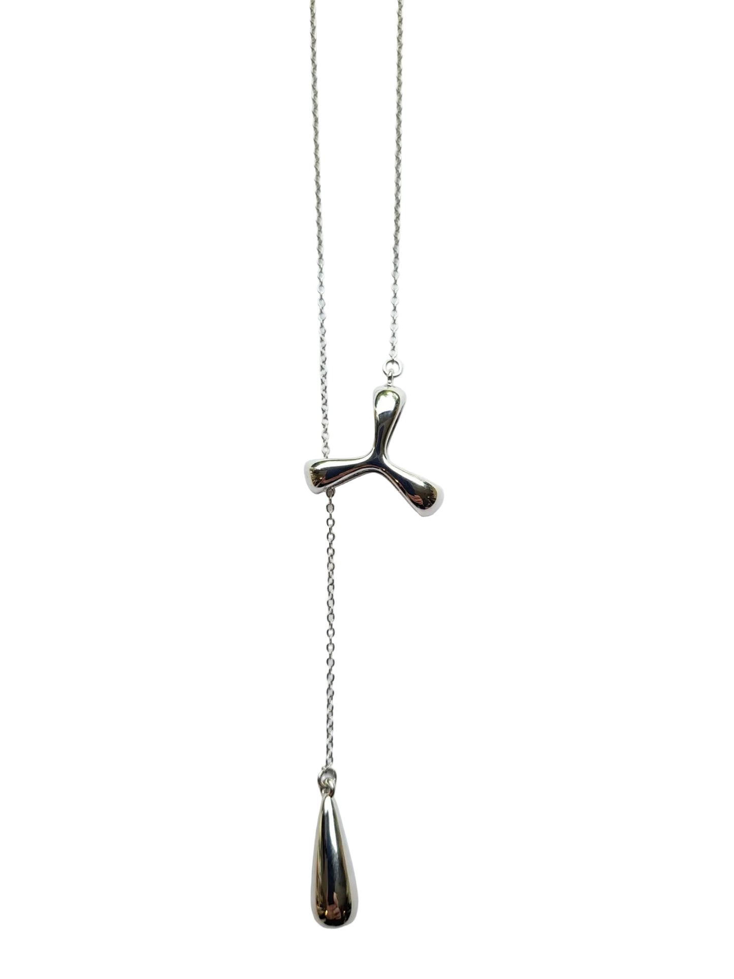 Molecular Adjustable Necklace