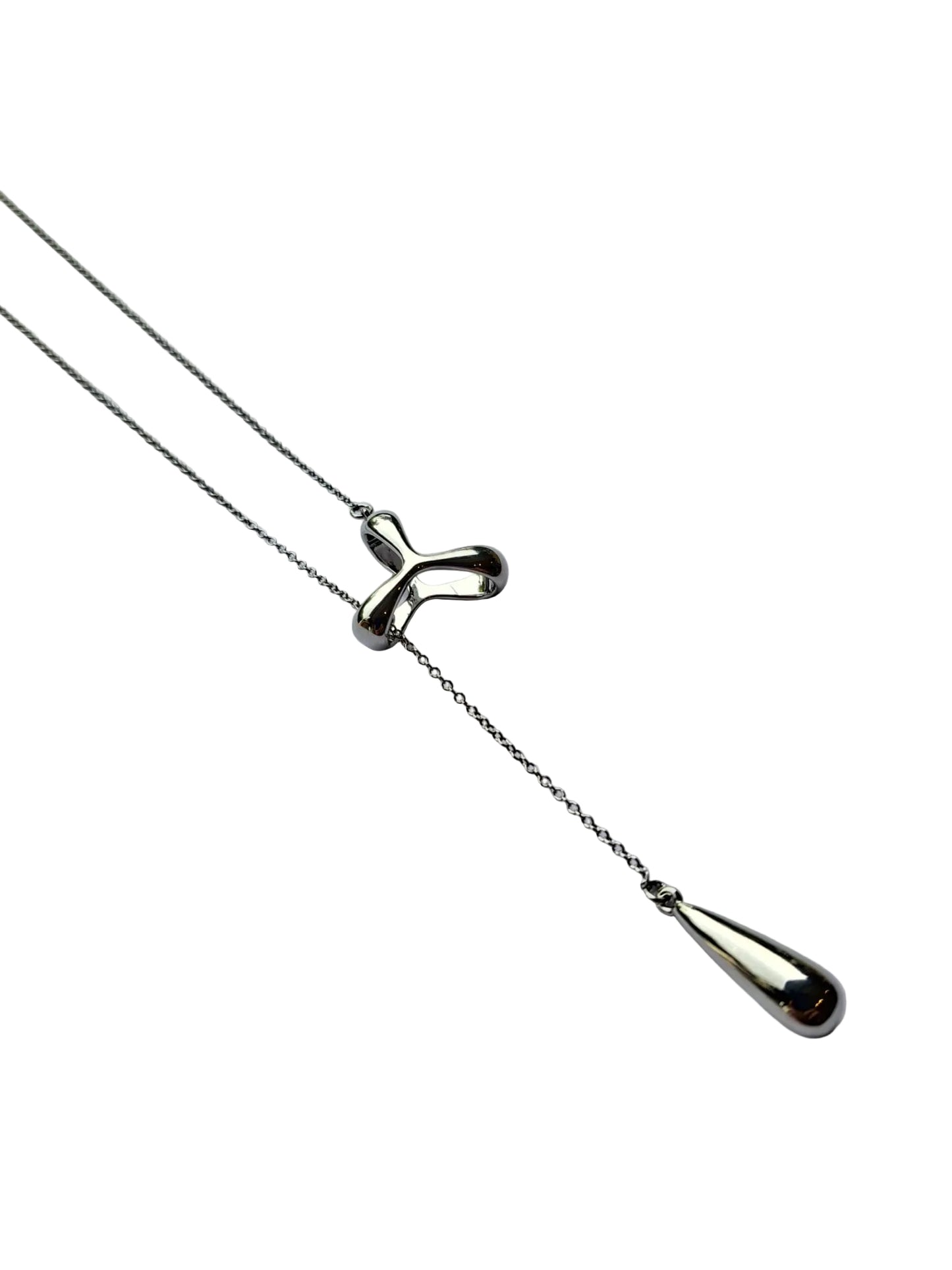 Molecular Adjustable Necklace
