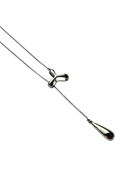 Molecular Adjustable Necklace