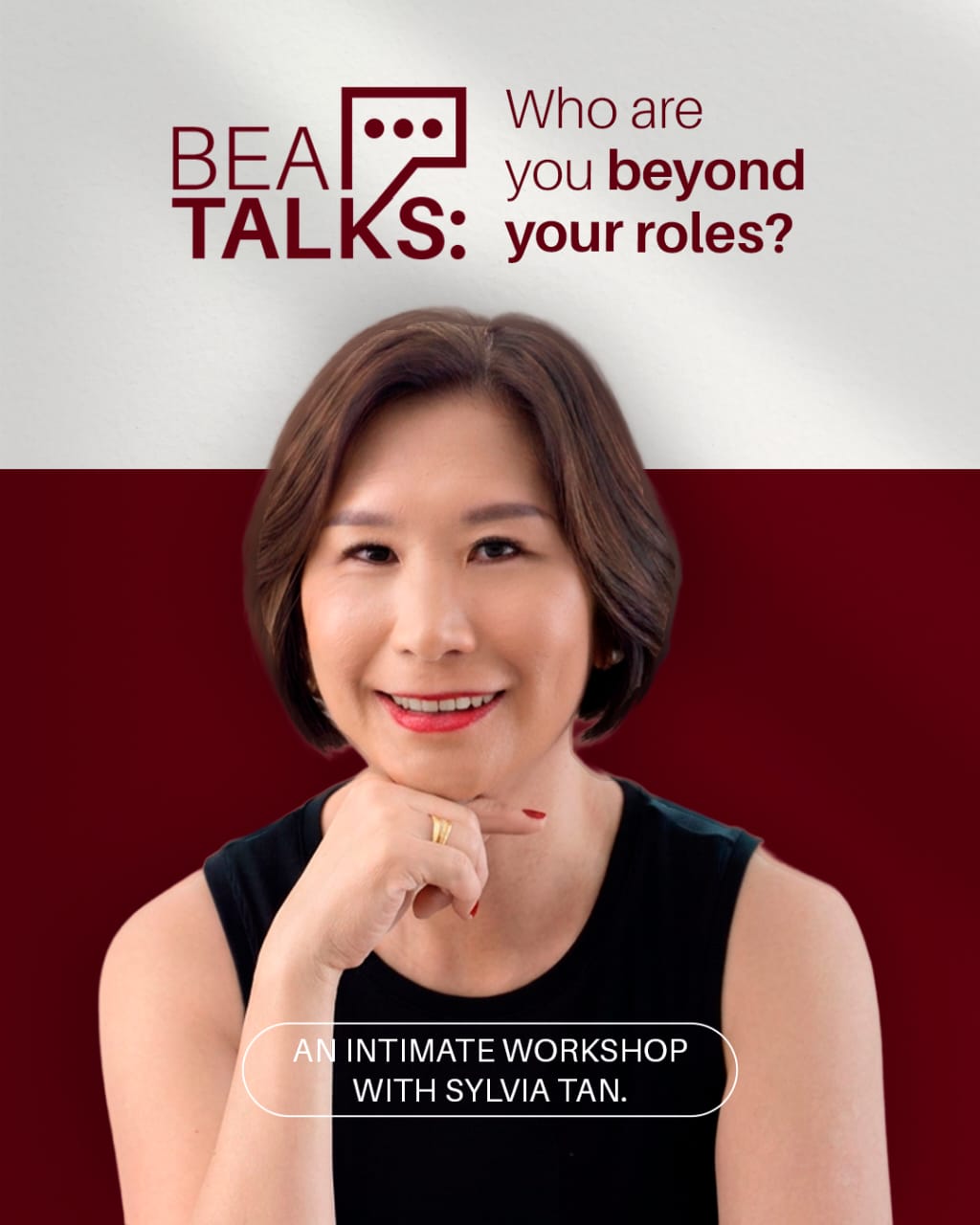 Beá Talks: Who are you Beyond your roles ? (SOLD OUT)