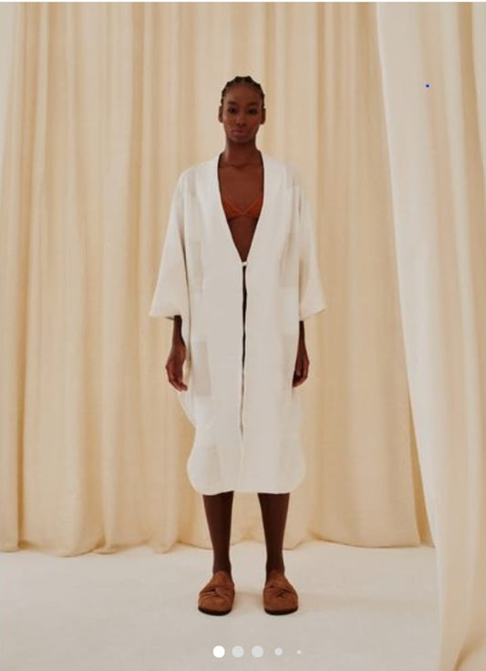 Zinia Coat