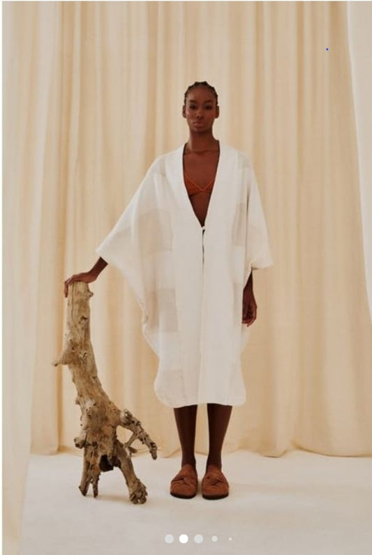Zinia Coat