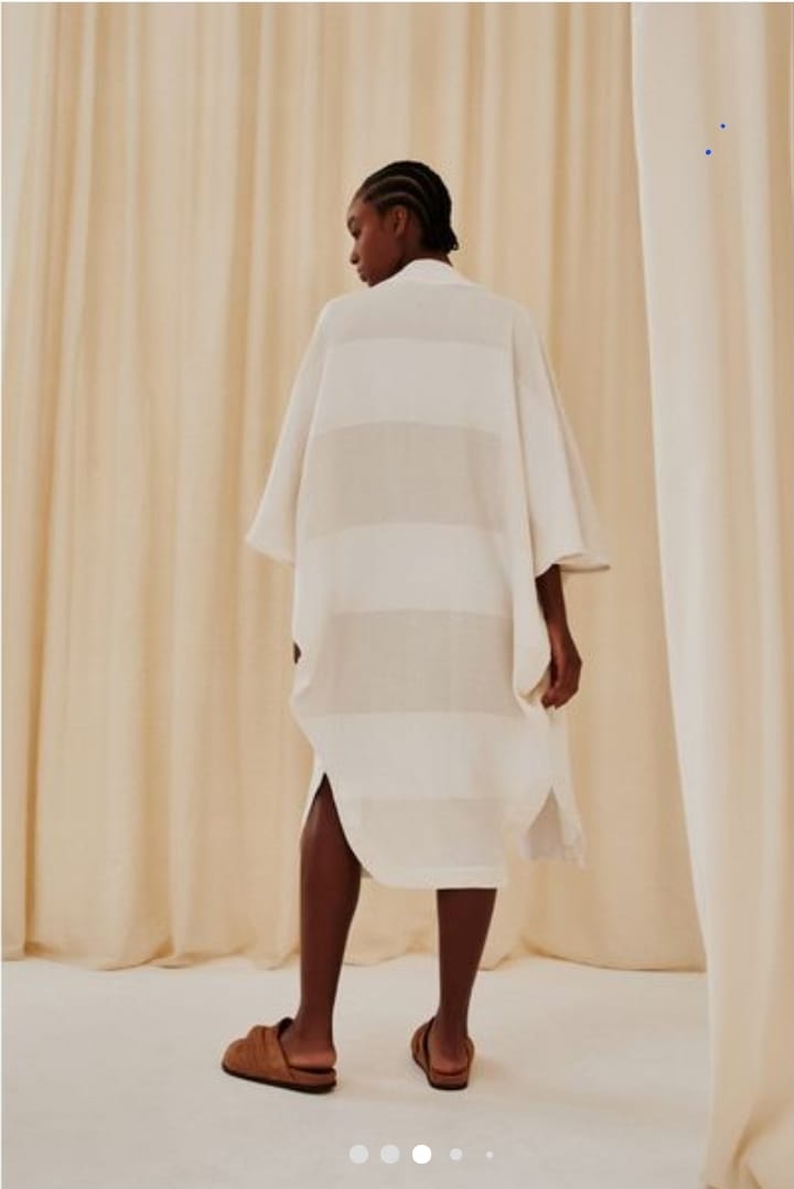 Zinia Coat