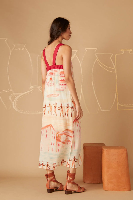 Robertina Midi Dress