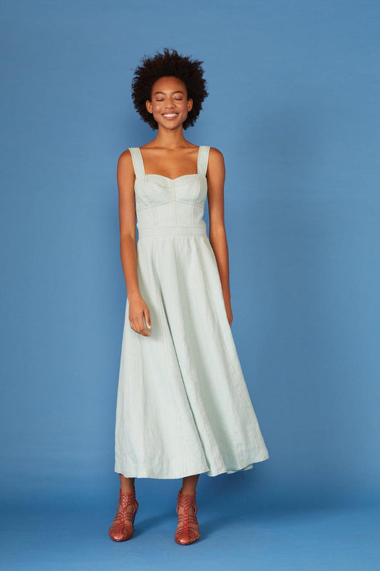 Alanis Dress Le Soleil D'été