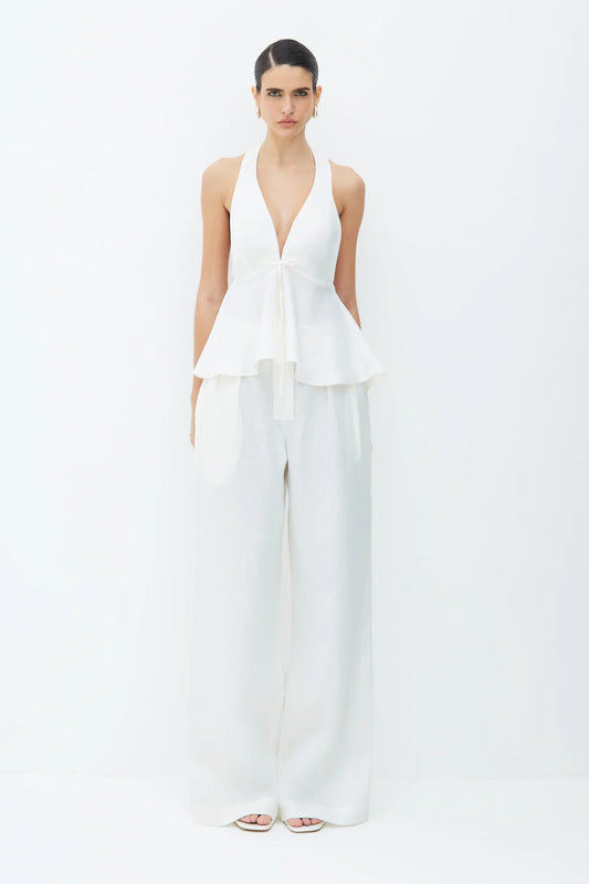 Pregas II Pants - White