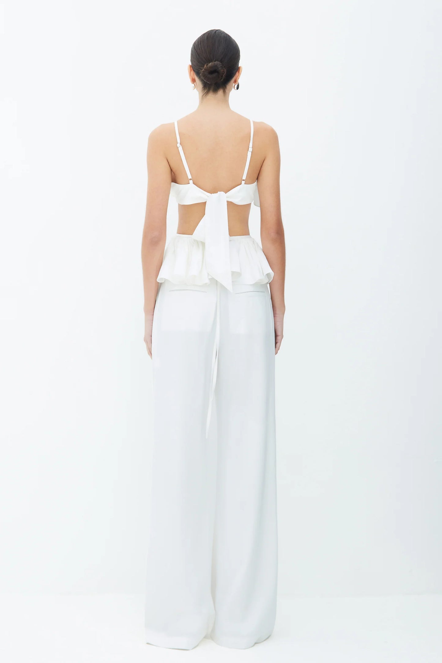 Ampla Friso Pants - Off White