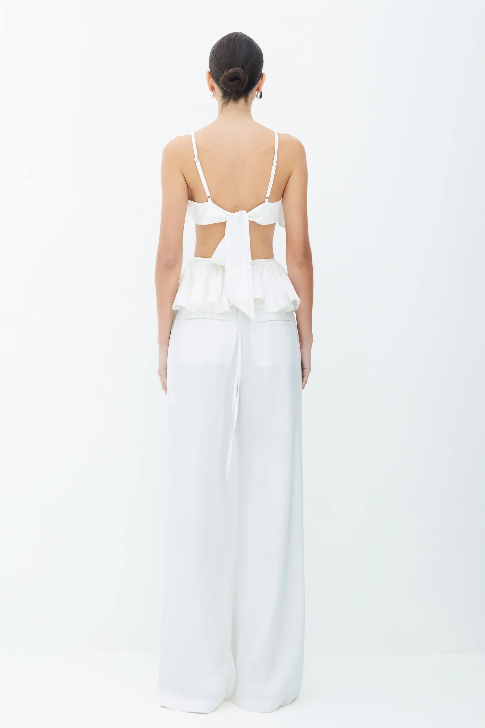 Ampla Friso Pants - Off White