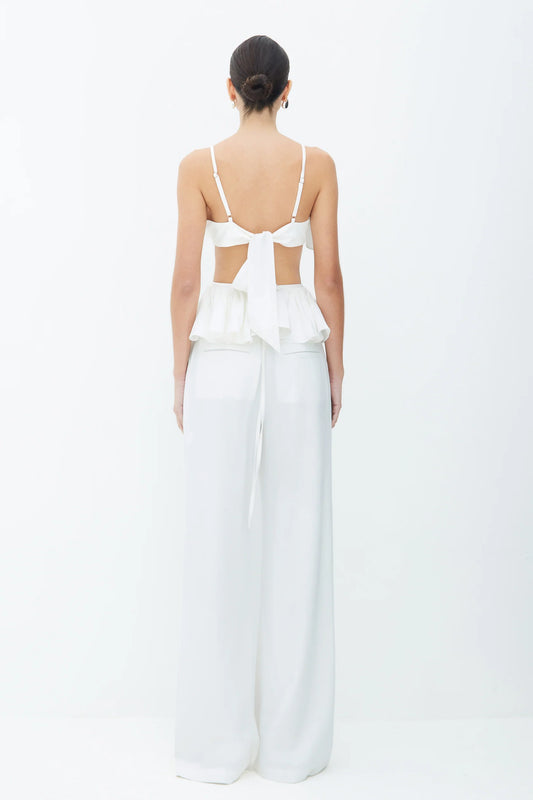 Ampla Friso Pants - Off White