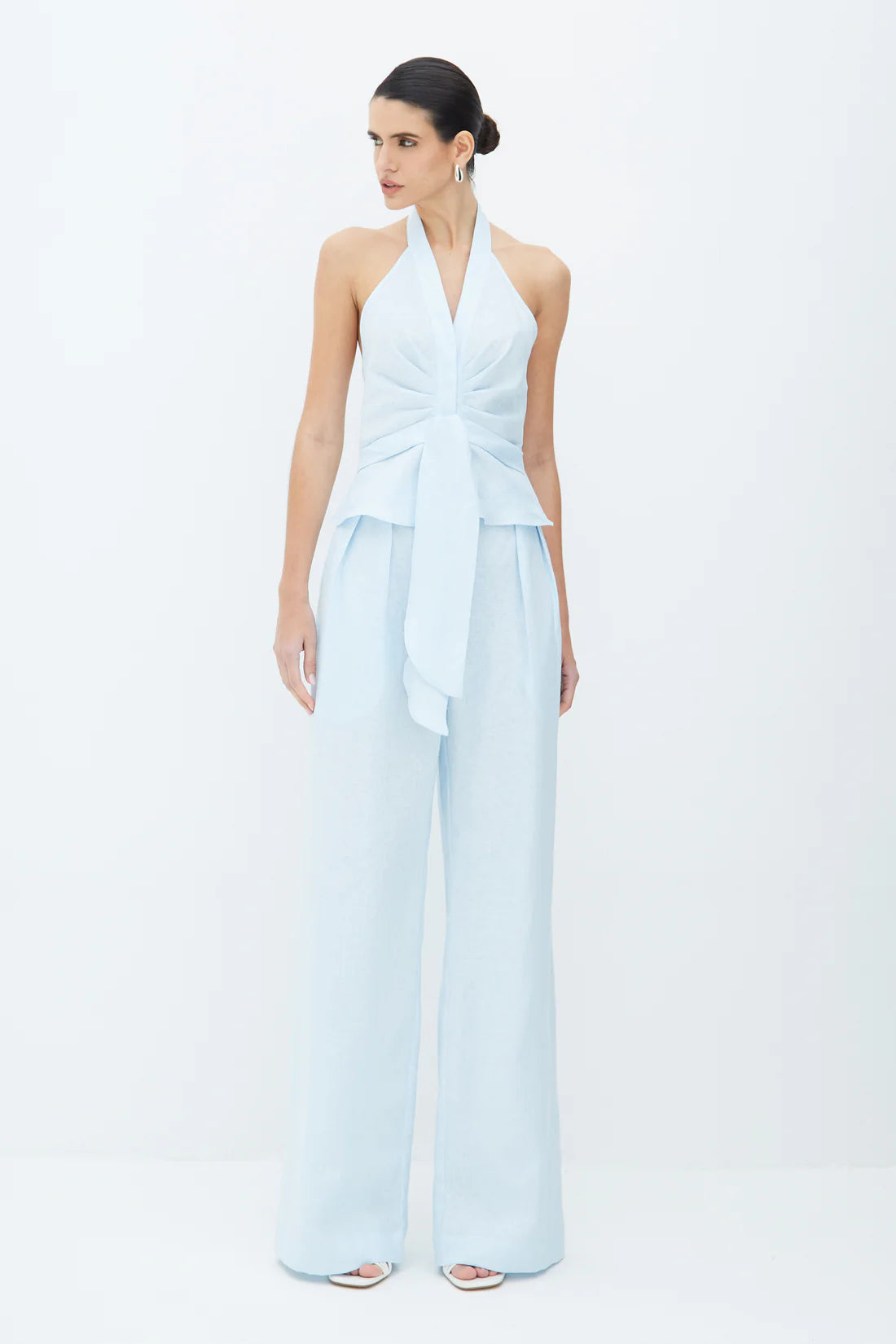 Pregas II Pants - Light Blue