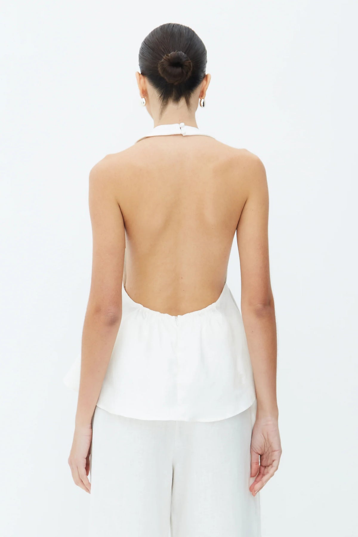 Pregas II Pants - White