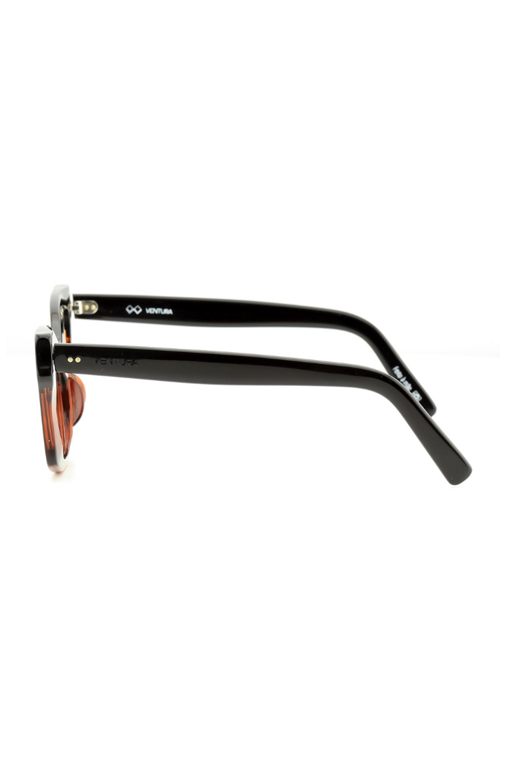 Midnight Cat-Eye Glasses