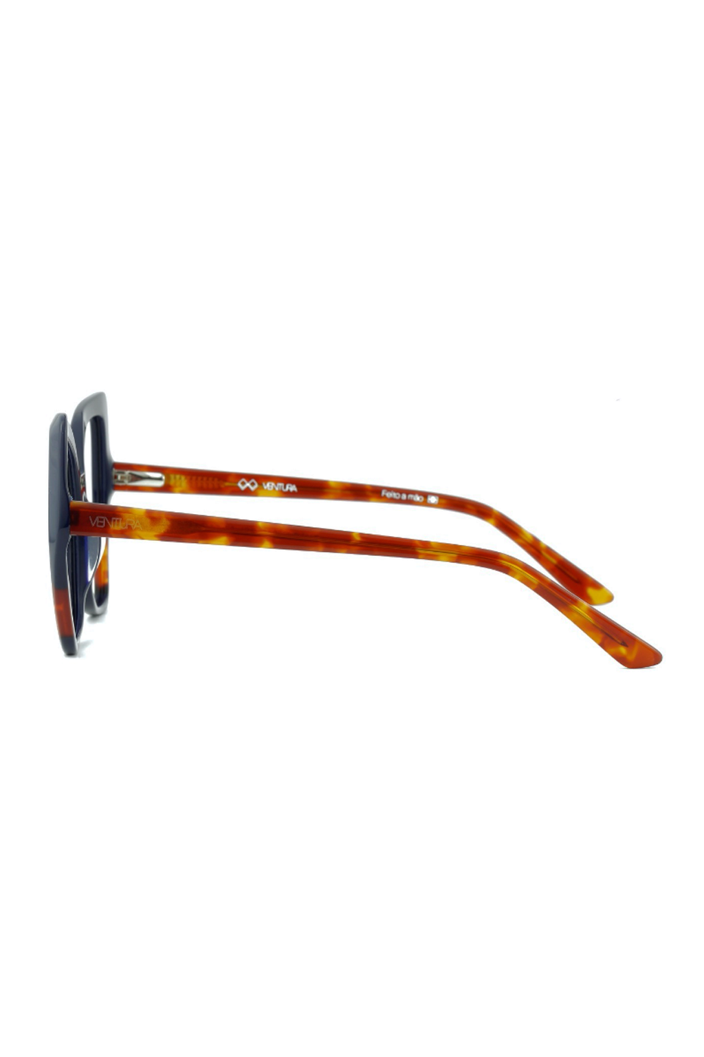 Hazel Oversized Glasses