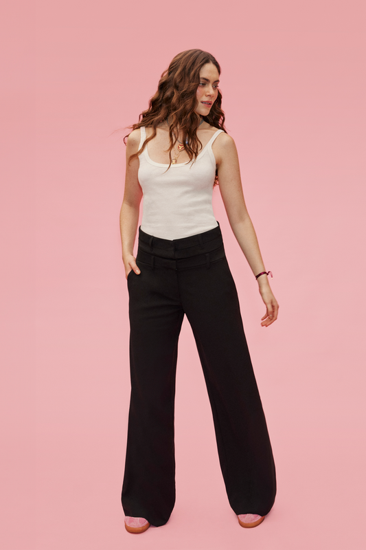 Tina Rib Tank Top