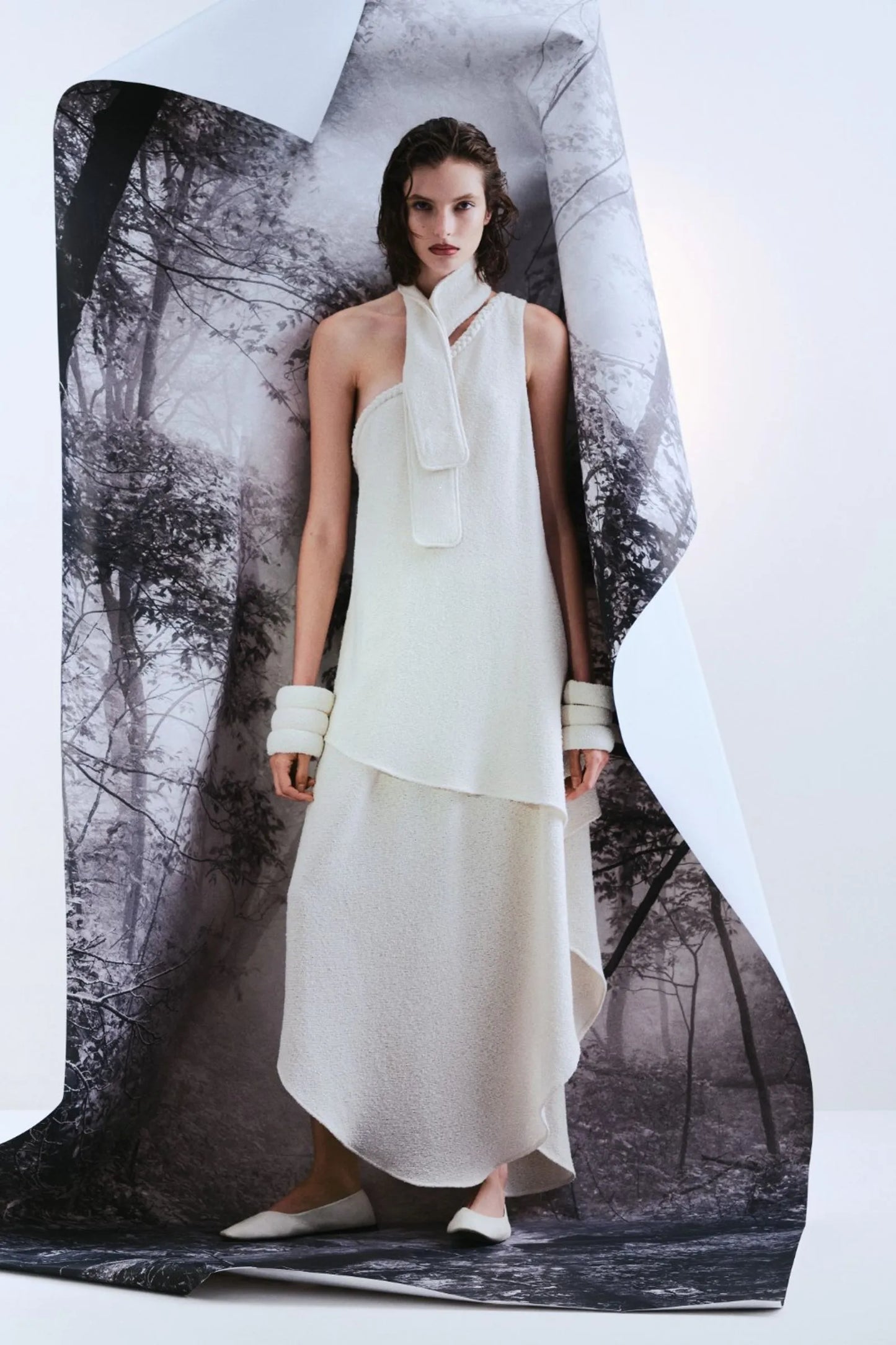 Texugo Midi Dress