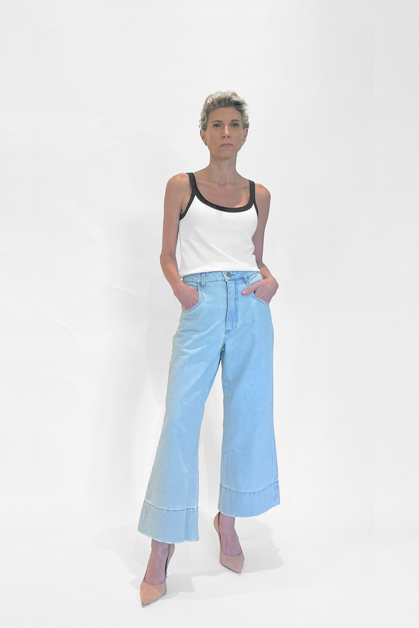 Viola Jeans Pants