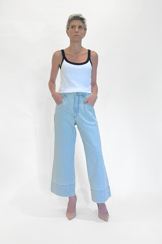 Viola Jeans Pants