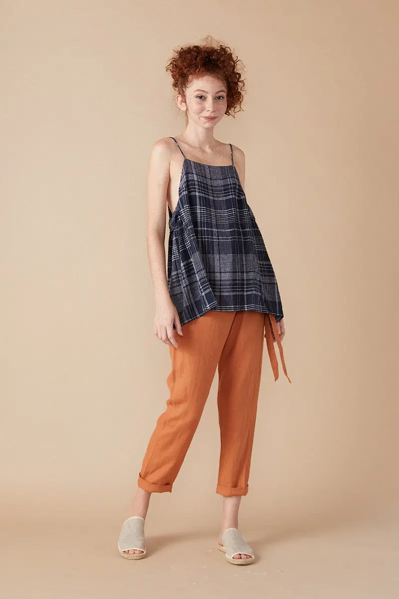 Rosalie Blouse Le Soleil D'été