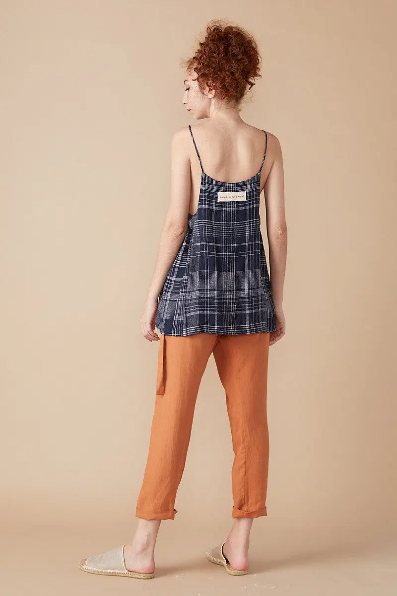 Rosalie Blouse Le Soleil D'été