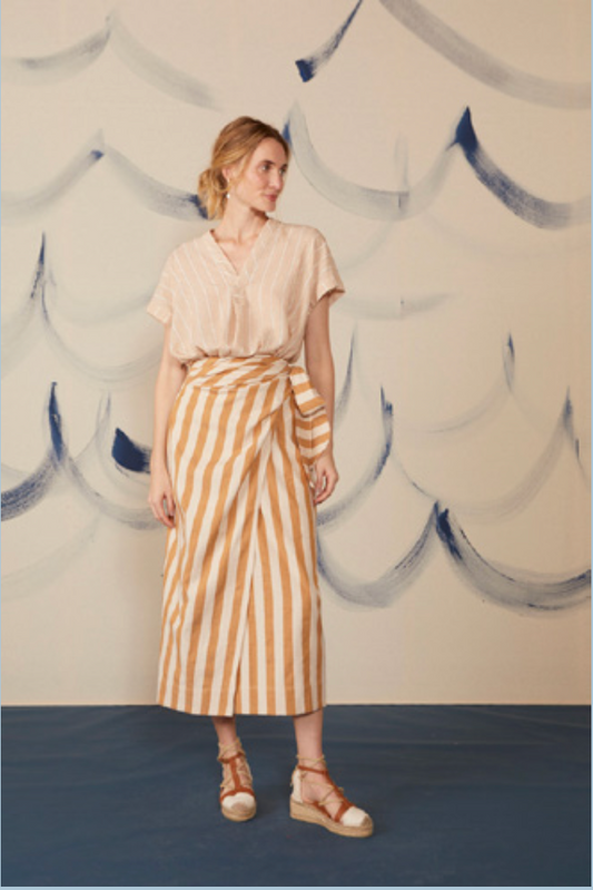 Arum Blouse Le Soleil D'été