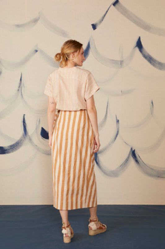 Arum Blouse Le Soleil D'été